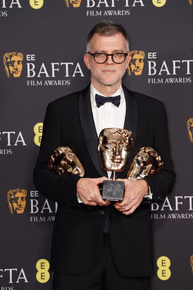 EE BAFTA Film Awards 2026 – London