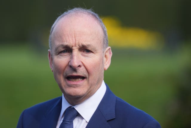 Micheal Martin