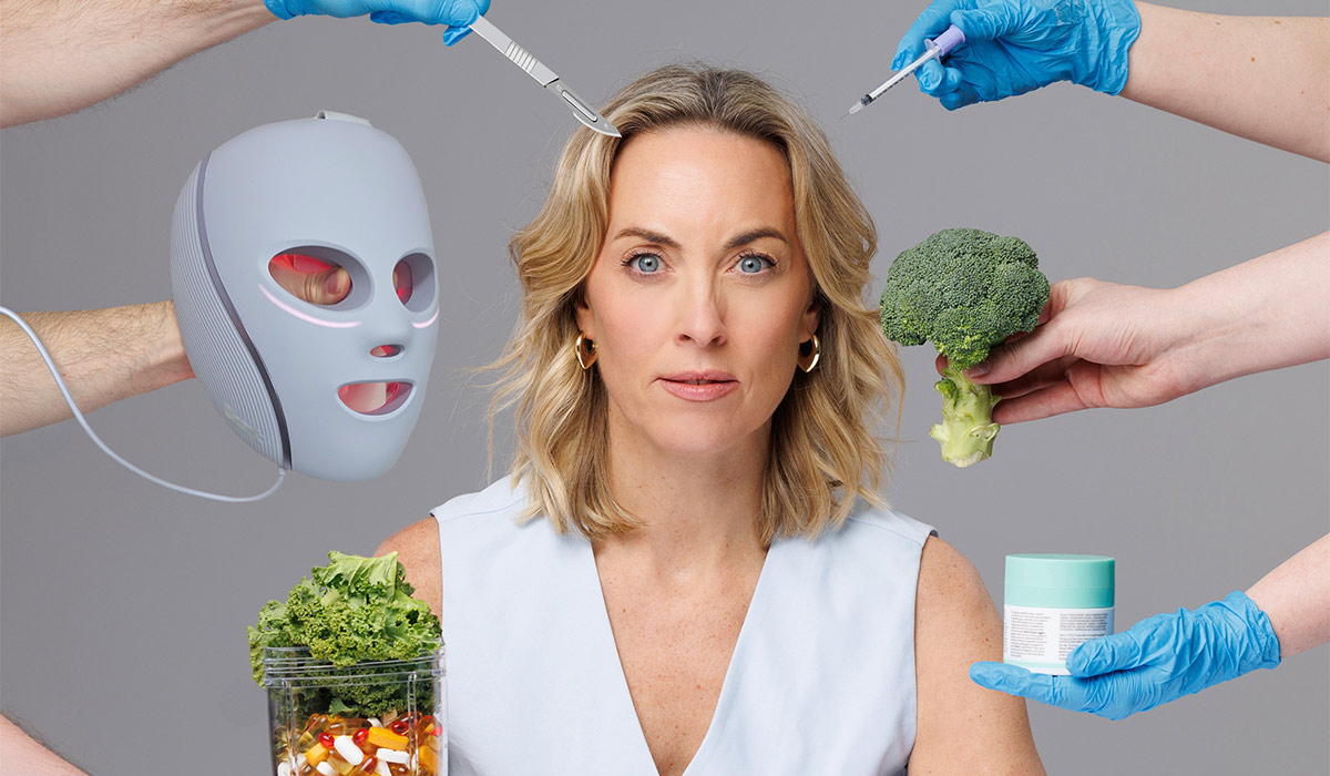 Kathryn Thomas. Pic: Marc O'Sullivan