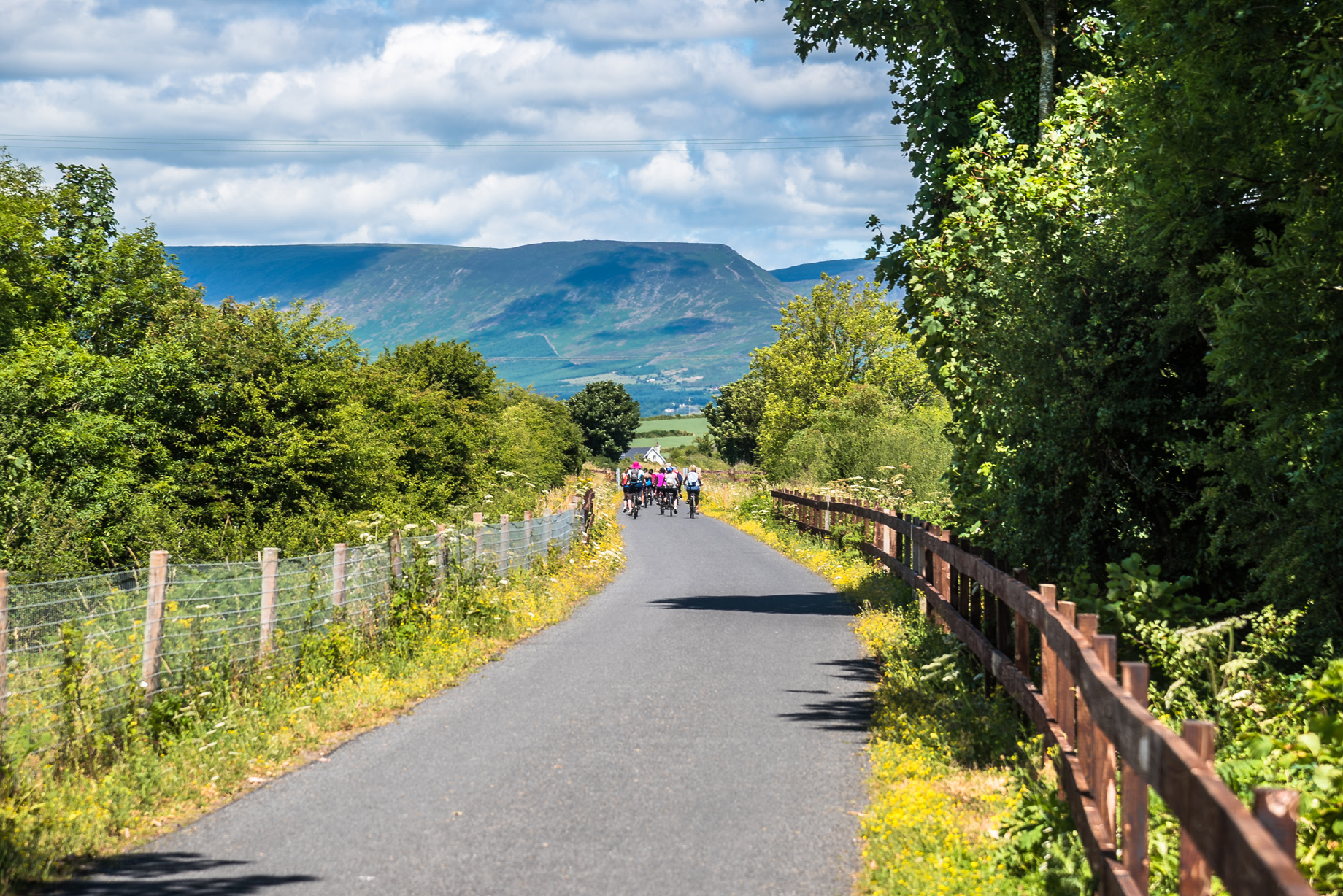 Waterford Greenway