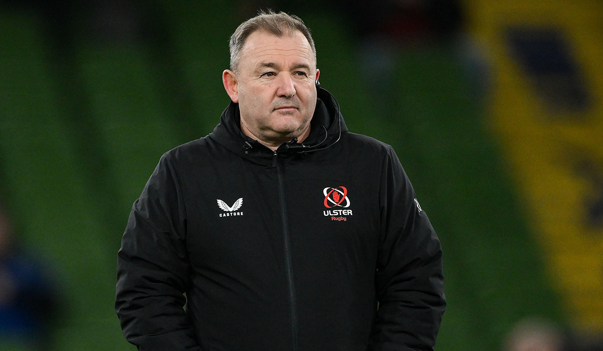 richie murphy ulster